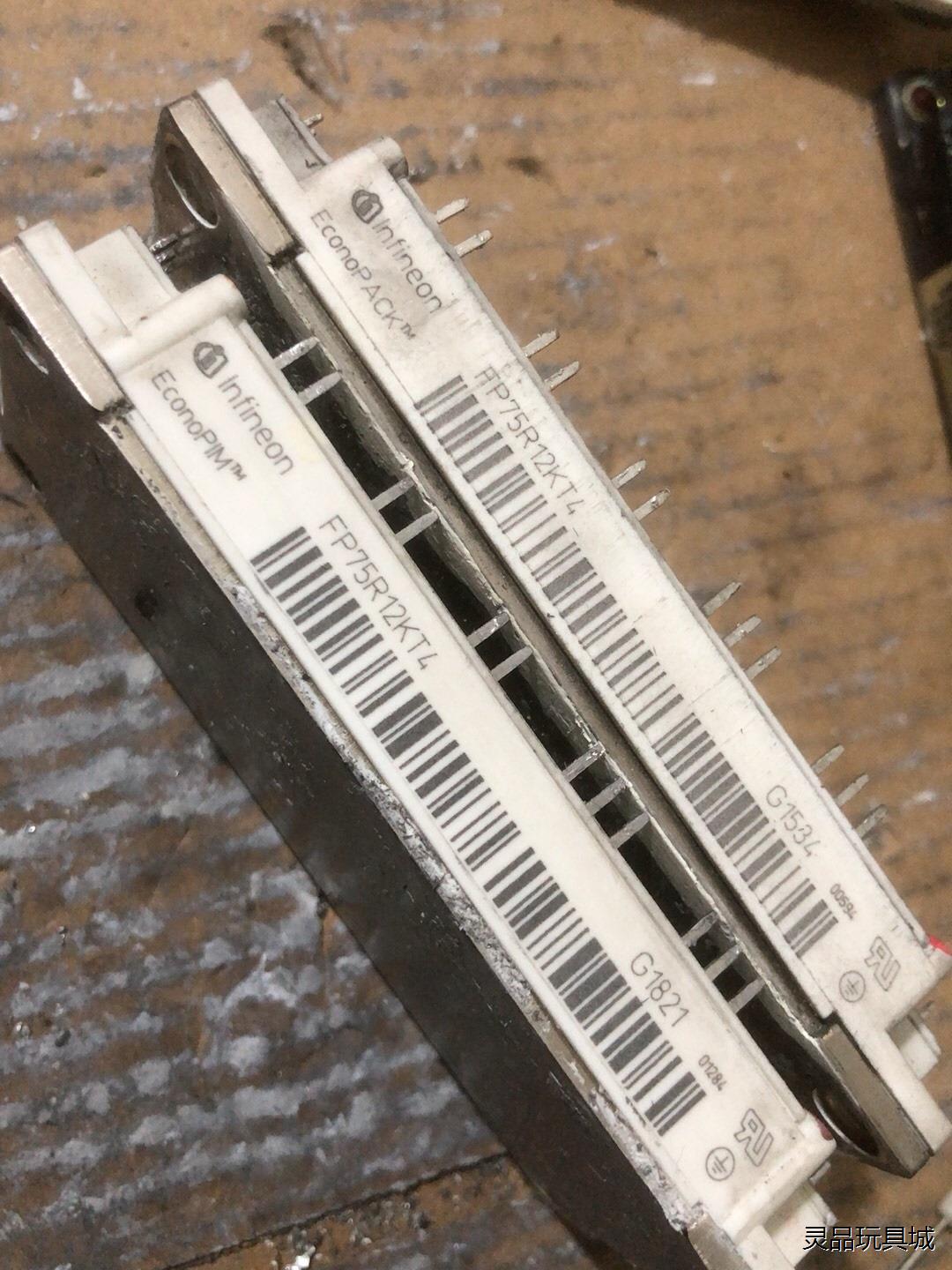 fp75r12kt4、fp100r12kt4、7mbr75v议价商品