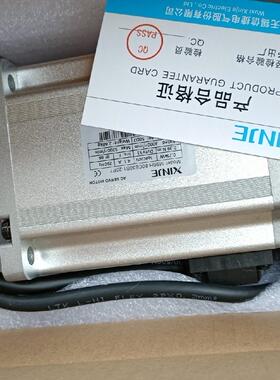 全新原装信捷电机750W，MS6H-80CS30B1-20P议价商品