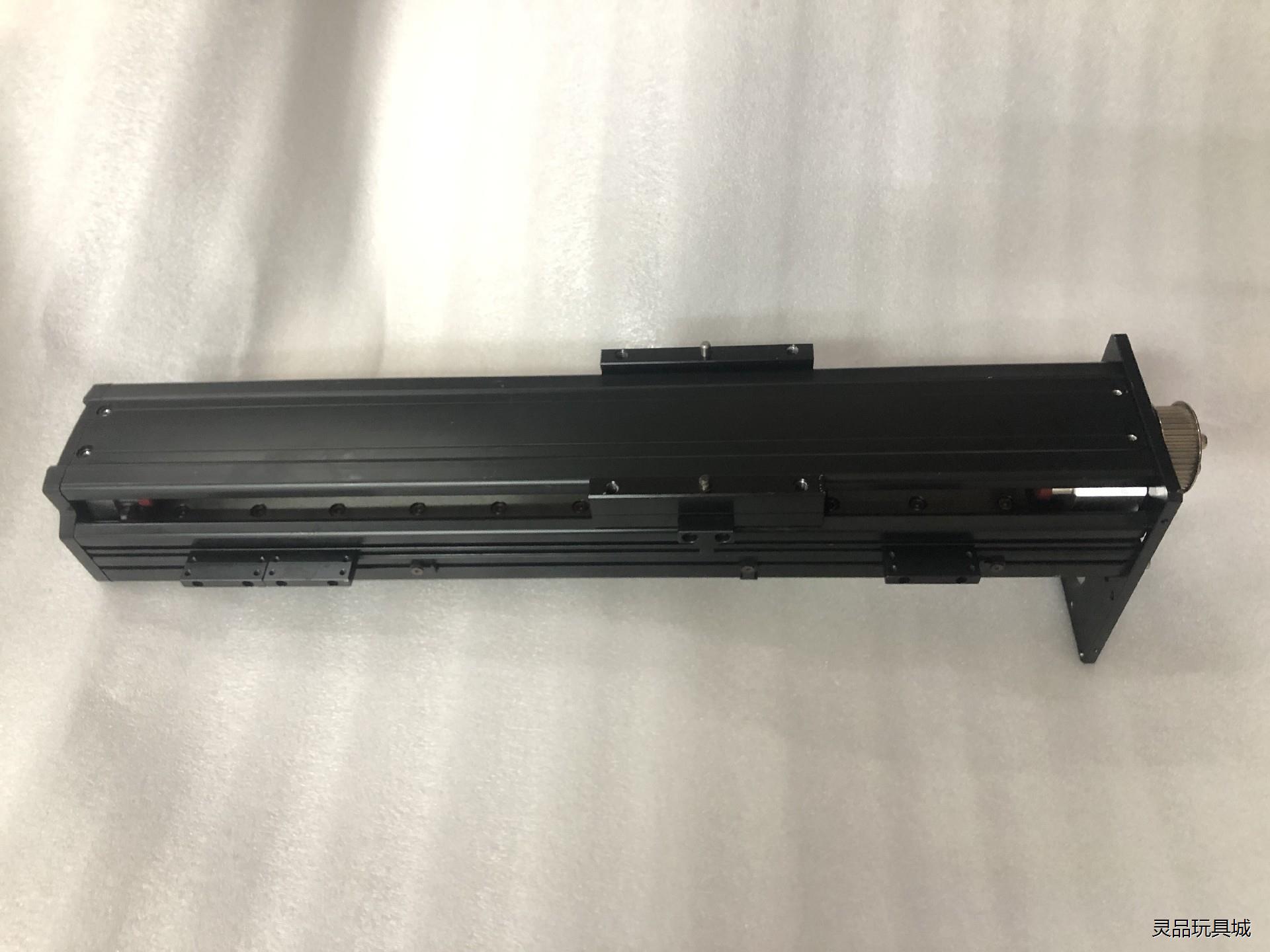 精密电动直线模组滑台，韩国PlSCO，总长525mm，有效行议价商品