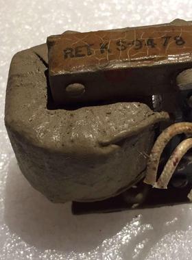 1231西电KS-9478胆机1.4H 86欧电感一支；成色议价商品