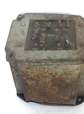 1125早期英国14934胆机输入牛一支；实测内阻已标；具体议价商品
