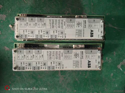 ABB变频器ACS800系列ASFC-01C刀熔控制器 原装议价商品