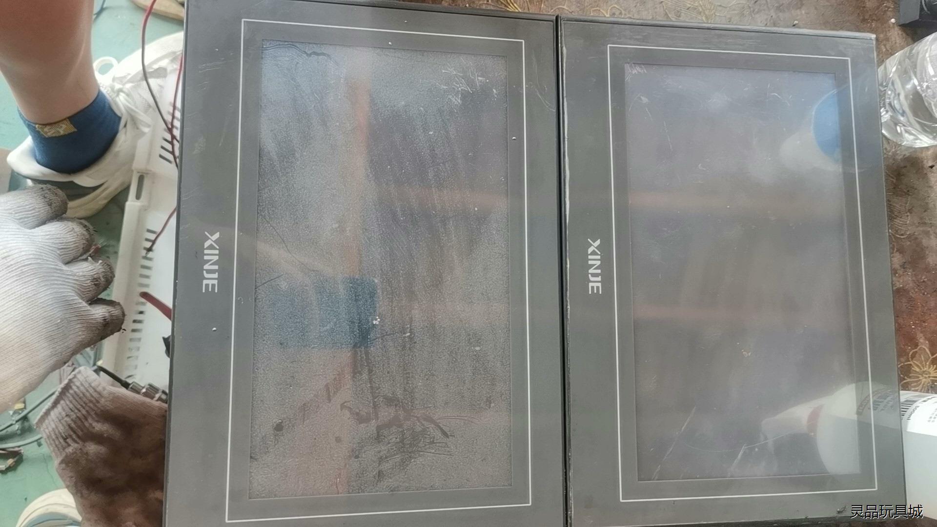 信捷10寸触摸屏 TGA63G-MT 成色9成新议价商品