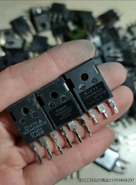 IXGH40N60C2 原装进口拆机 40A600V IGB议价商品