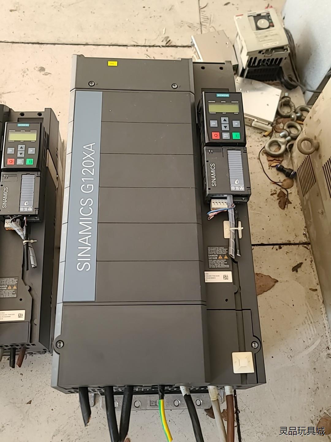 西门子G120XA变频器75KW 成色如新质量包好议价商品