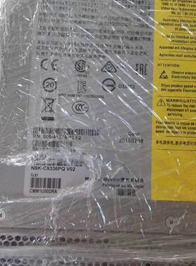 思科N9K-C9336PQ 36口40G数据中心交换机原装二洁川议价