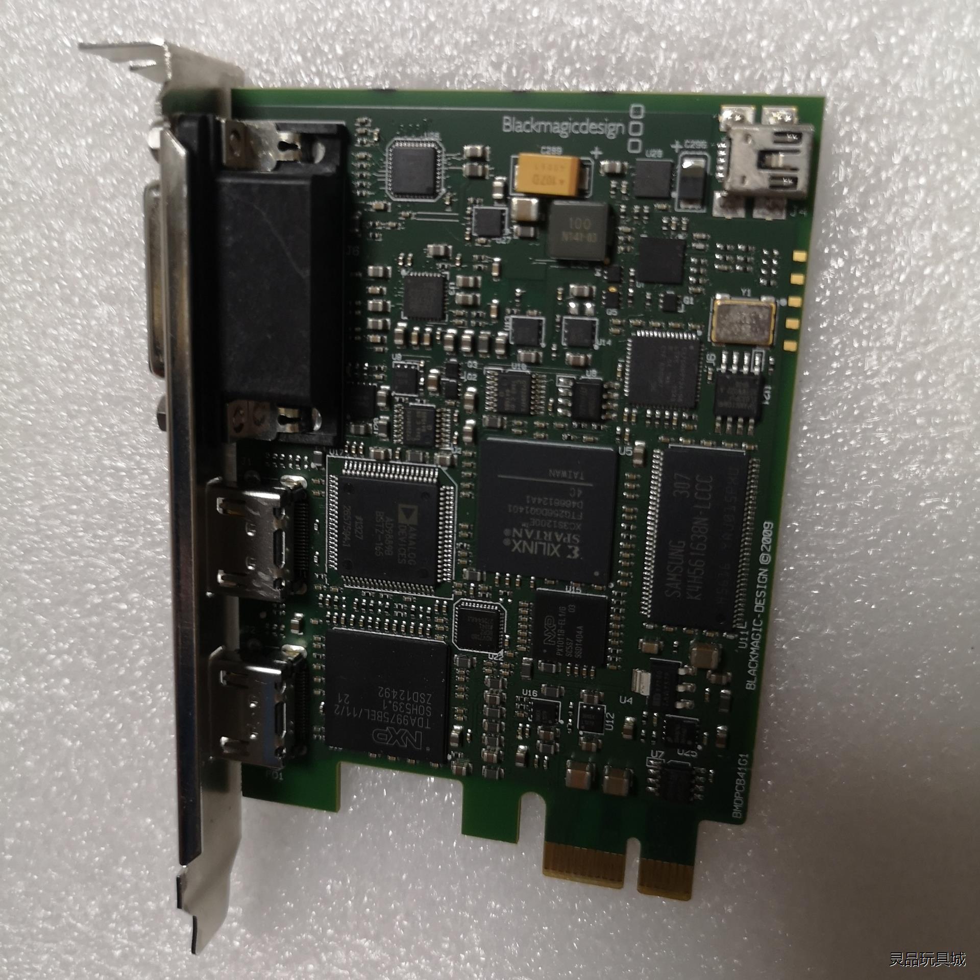 Decklink Intensity Pro 视频采集卡高清议价商品