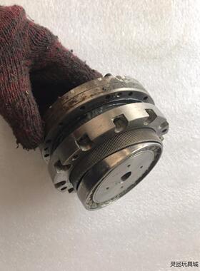 机器人上拆下来的HD谐波减速机csf-32-120带交叉滚子议价商品