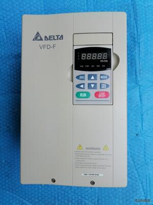 台达变频器VFD055F43B (5.5KW)  拆机现货，议价商品