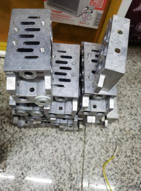 FESTO NAVW-1/4-1-ISO汇流板152789拆议价商品