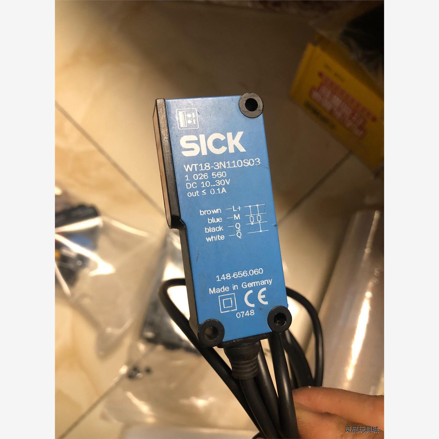 SICK西克传感器WT18-3N110S03议价商品