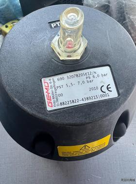 盖米GEMU 690 32D 78205E12/n 正常使用议价商品