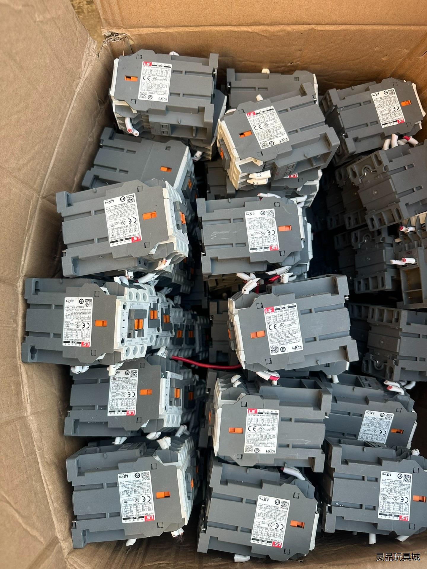 LS MC-09b 直流24伏接触器议价商品