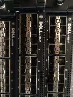 N4064F萬兆交換機(jī)48個(gè)萬兆2個(gè)40G DELL 含導(dǎo)軌議價(jià)商品