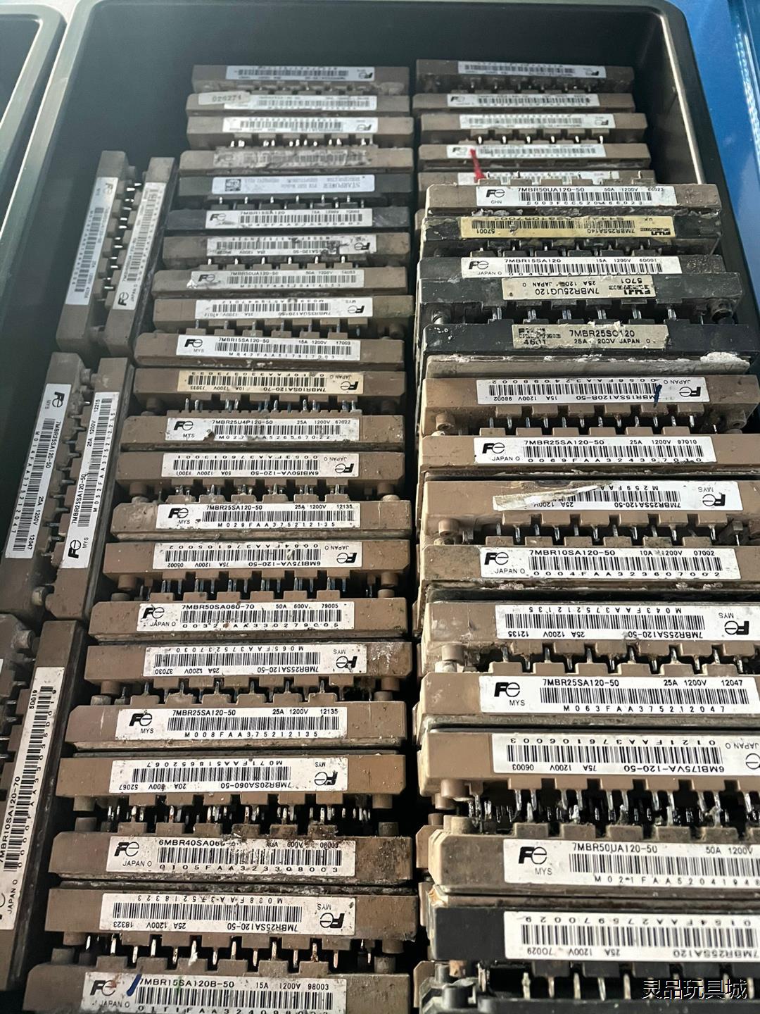 FP25R12KT3 FP25R12KE3拆机现货拍前咨询议价商品