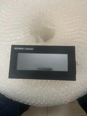 GT1030-HBD-C二手拆机三菱触摸屏实物图拍摄功能包好议价商品