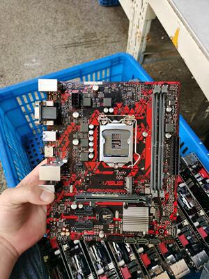 出60片华硕B360M-DRAGON主板！洁川议价