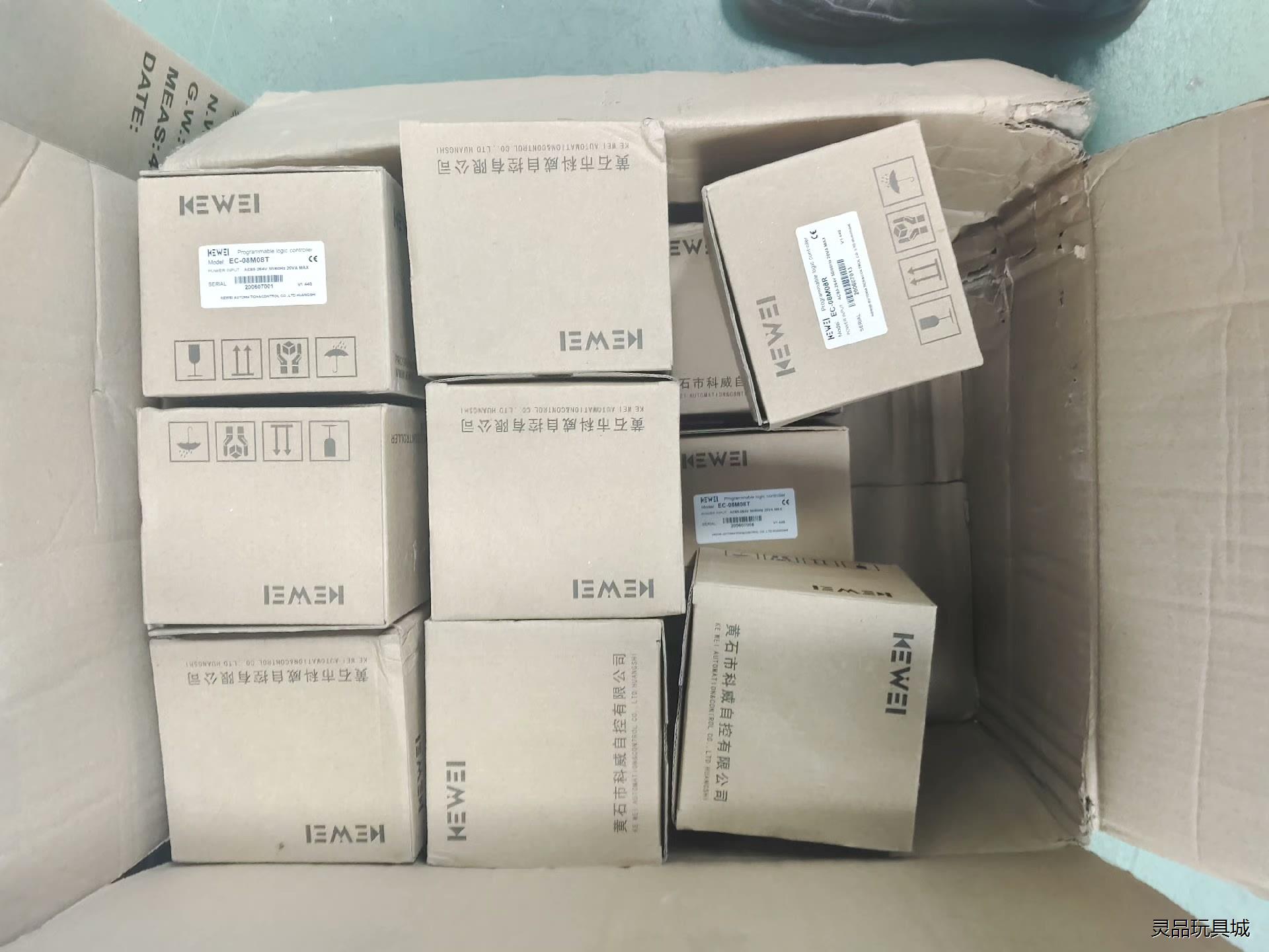 科威  EC-08M08T   08M08R全新未使用  需议价商品