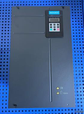 汇川变频器，MD290T110G/132P，成色99新使用1议价商品