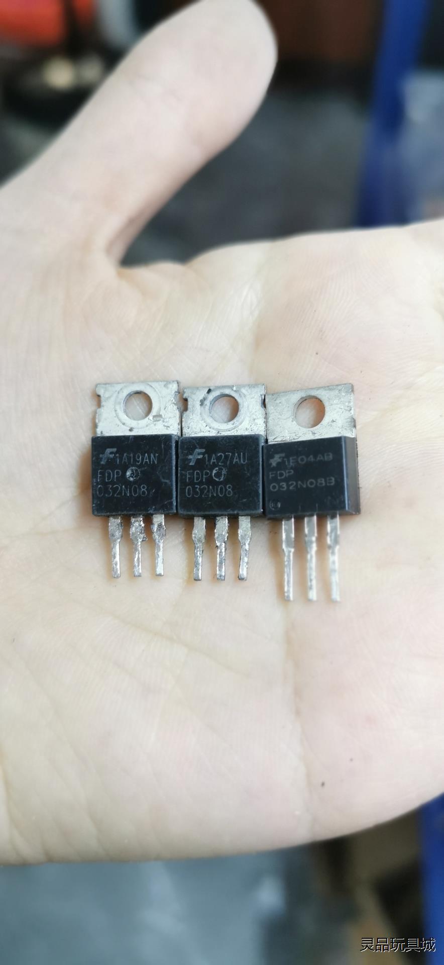 FDP032N08原装进口拆机 235A 75V 375W大议价商品