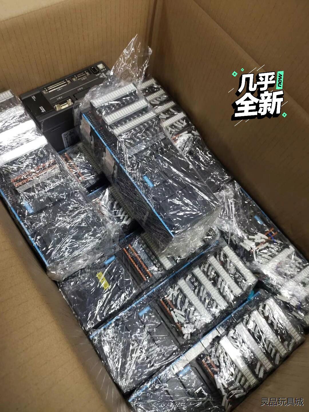 汇川PLC GL10-PS2 电源 CPU主机 AMg01-议价商品