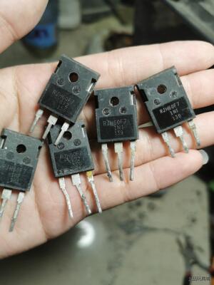RJH60F7原装进口拆机大功率90A600V 逆变器 电焊议价商品