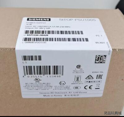 电源 6EP1334-2BA20   SlTOP PSU10议价商品