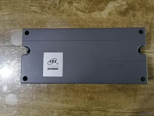 全新 楼宇对讲 安居宝层间解码器AJB-XH10ASB2议价商品