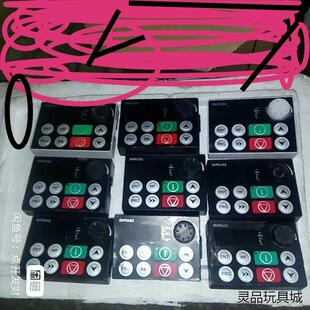 华远变频器面板，实价68元包好非特偏区包邮，仅功能问题议价商品
