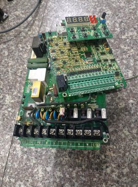 伟创AC60 3.7KW线路板一套  上电ERR03 模块包议价商品
