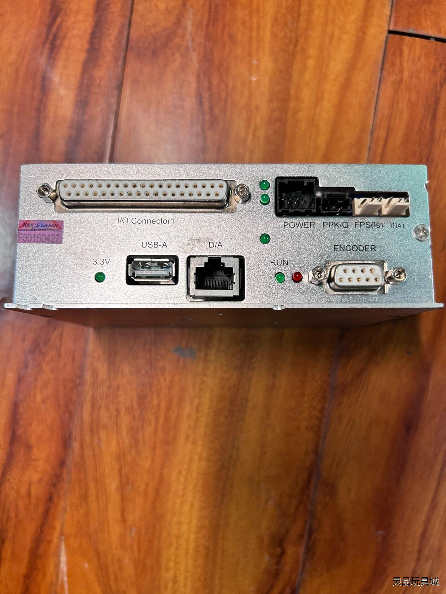 大族激光  旋转专用打标控制系统  EMCC3200  拆机议价商品