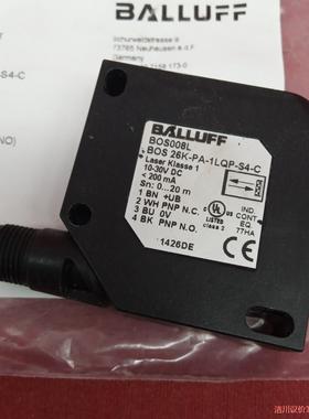 全新原装正品巴鲁夫传感器BOS008L BOS 26K-PA议价商品