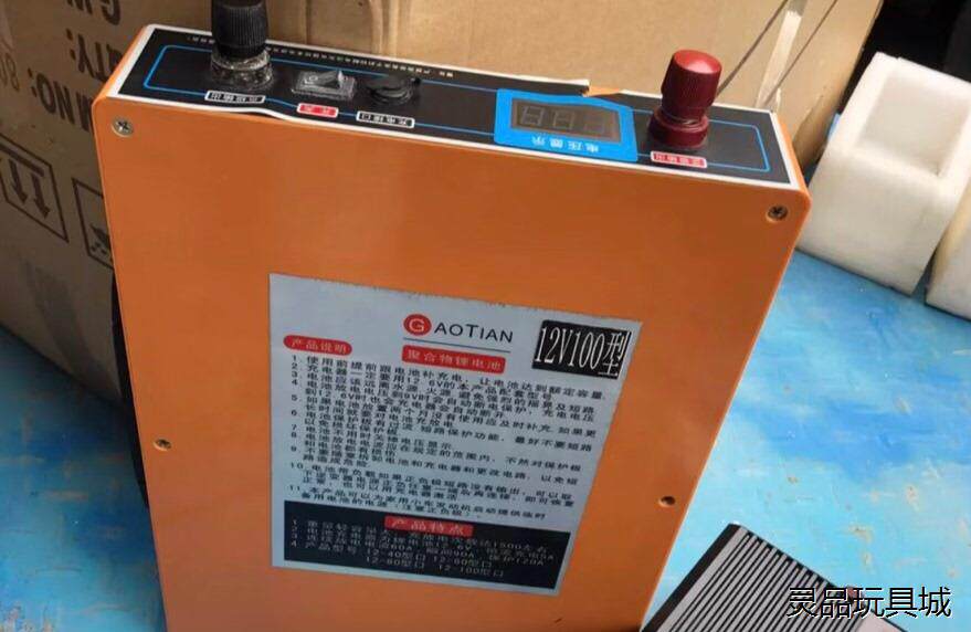 理电池 电推用的12V100a议价商品