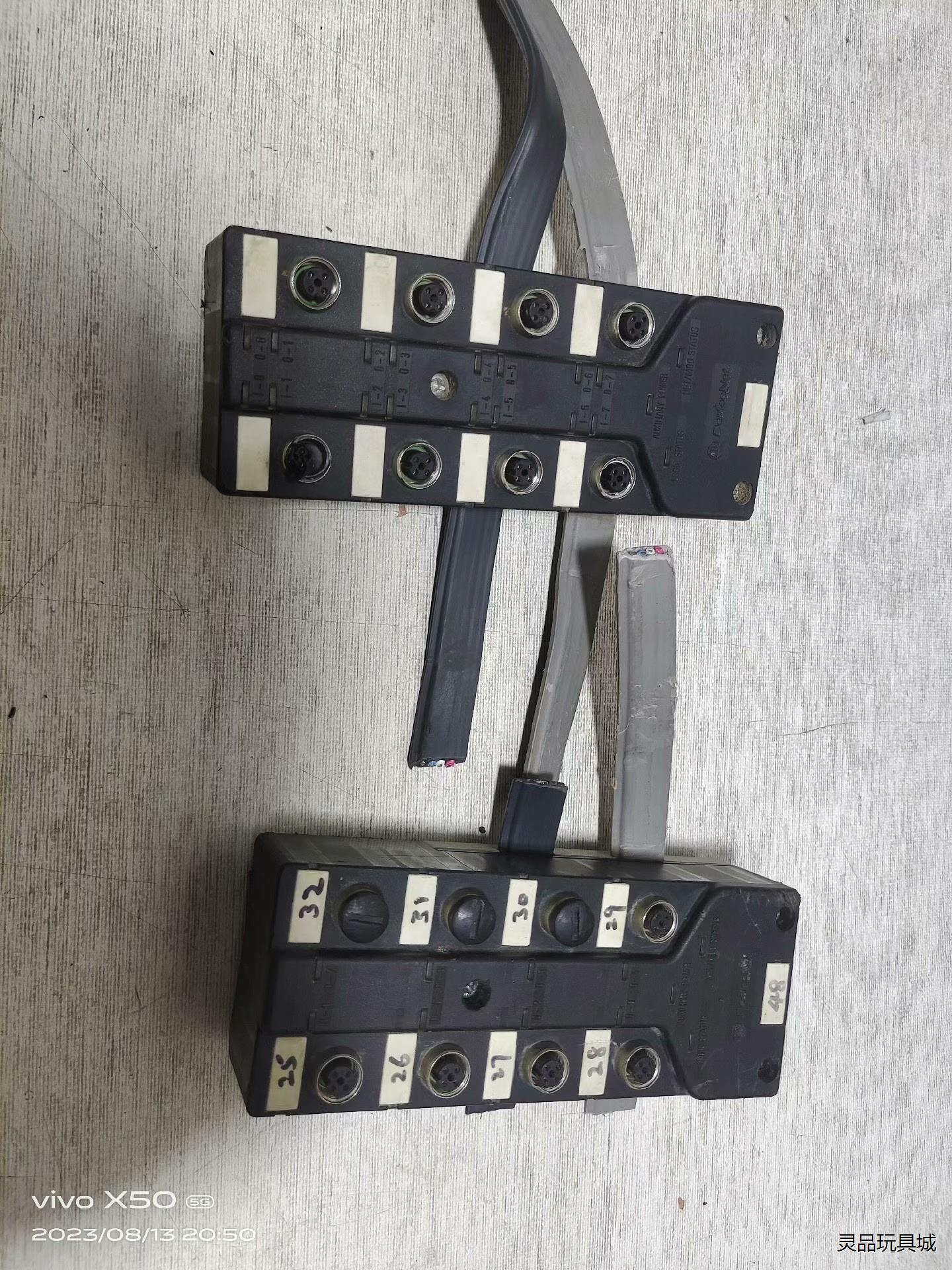 AB 罗克韦尔 1792D-0B8D PLC模块 模块 输入议价商品