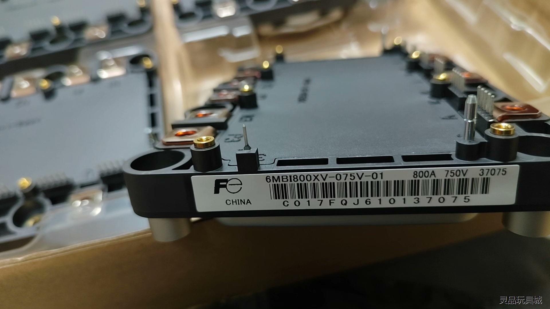 6MBI800XV-075V-01议价商品