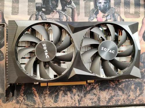 出100片索泰2060 6G双风扇洁川议价