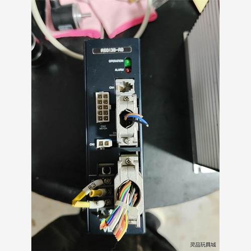 VEXTA东方步进驱动器  ASD13B-AD 原装拆机议价商品