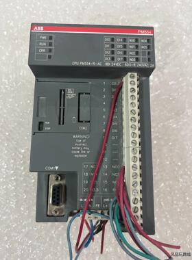 PM554-R-AC二手拆机ABB PM554 CPU实物图议价商品