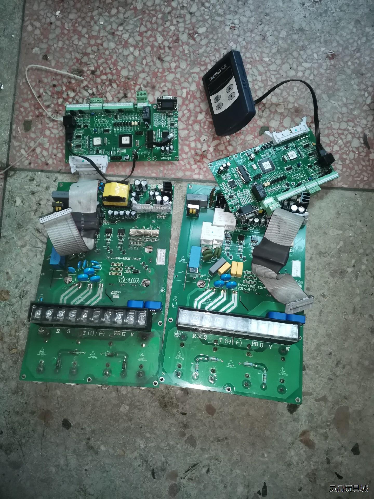 RiDING 日鼎变频器驱动板、主板、PG卡、面板  15K议价商品