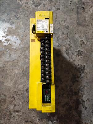 发那科A06B-6089-H203 原装拆机实物图，议价 。议价商品