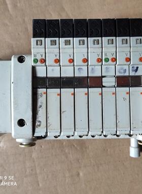 SMC气动阀   VV5QC11-0754OEI成色如图议价商品