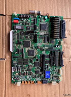 日精注塑机ES主板N9MMSV-00，二手拆机，断了一个脚，议价商品