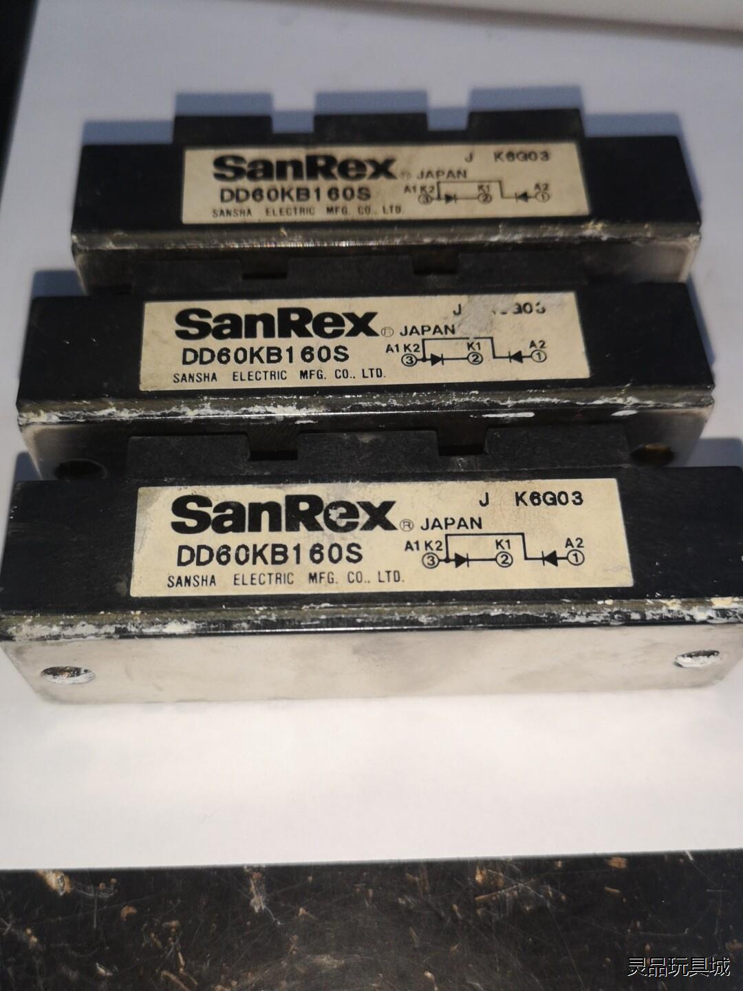 SanRex整流模块DD60KB160S议价商品