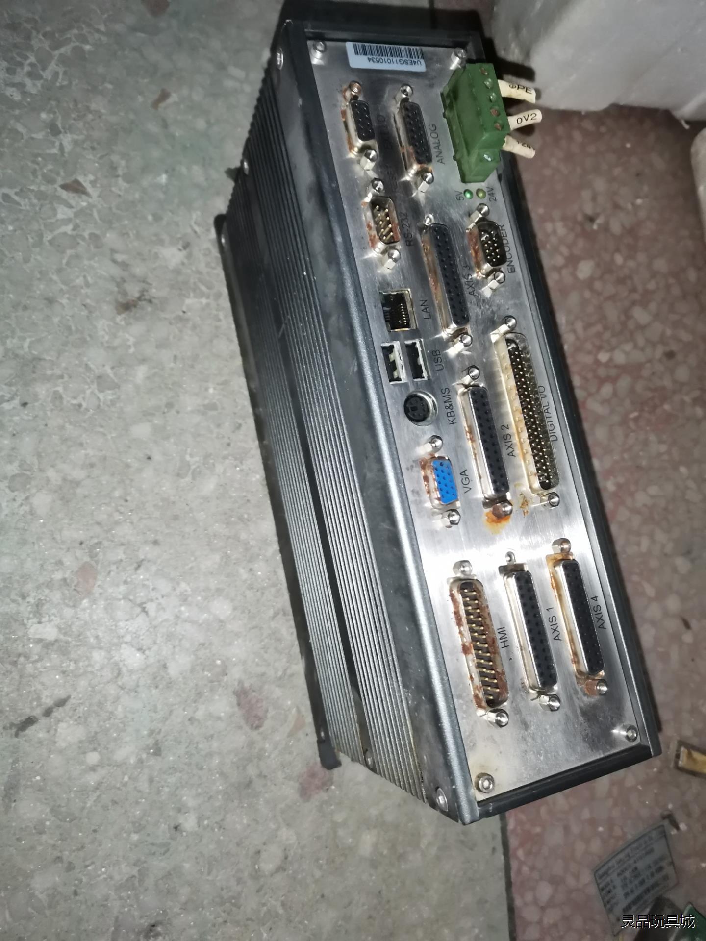 GUC-400-ESG-ML-M01-L3-F1G 固高一体议价商品