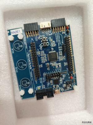 瑞萨电子开发板ra2E1全新未使用议价商品