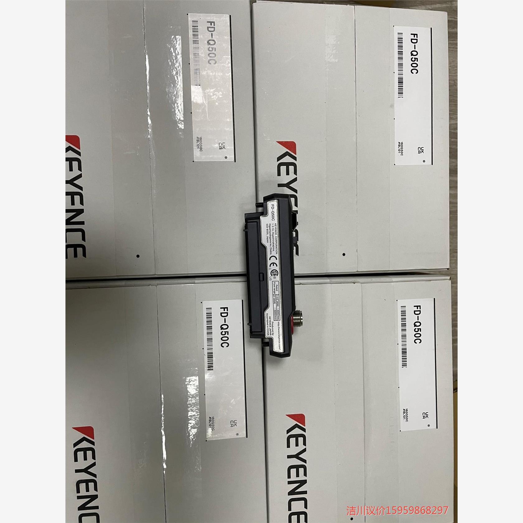 FD-Q50C基恩士全新原装