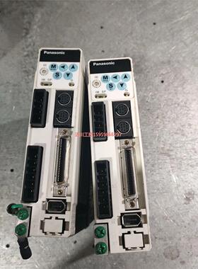 原装出售松下200W驱动，MADDT1207053议价商品