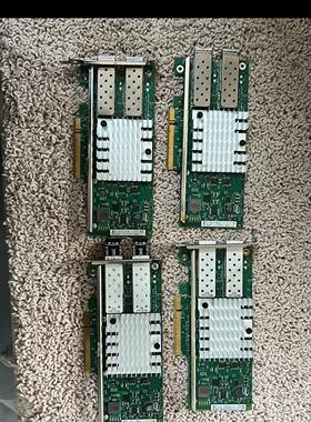 Intel英特尔双口万兆网卡PN：7051223 REV：0议价商品