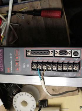 sd300-2absen绝对值伺服器一只，无资料贝格达做的，议价商品