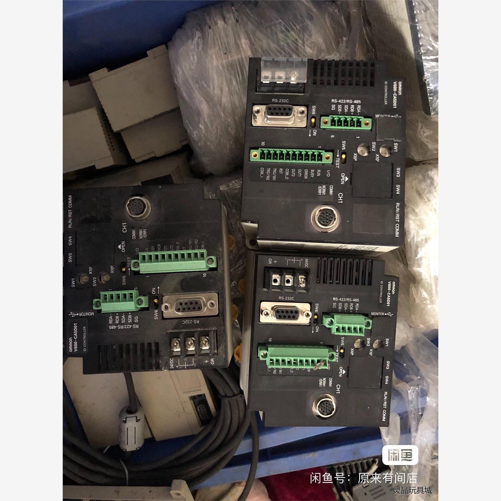 OMRON/欧姆龙视觉控制器V